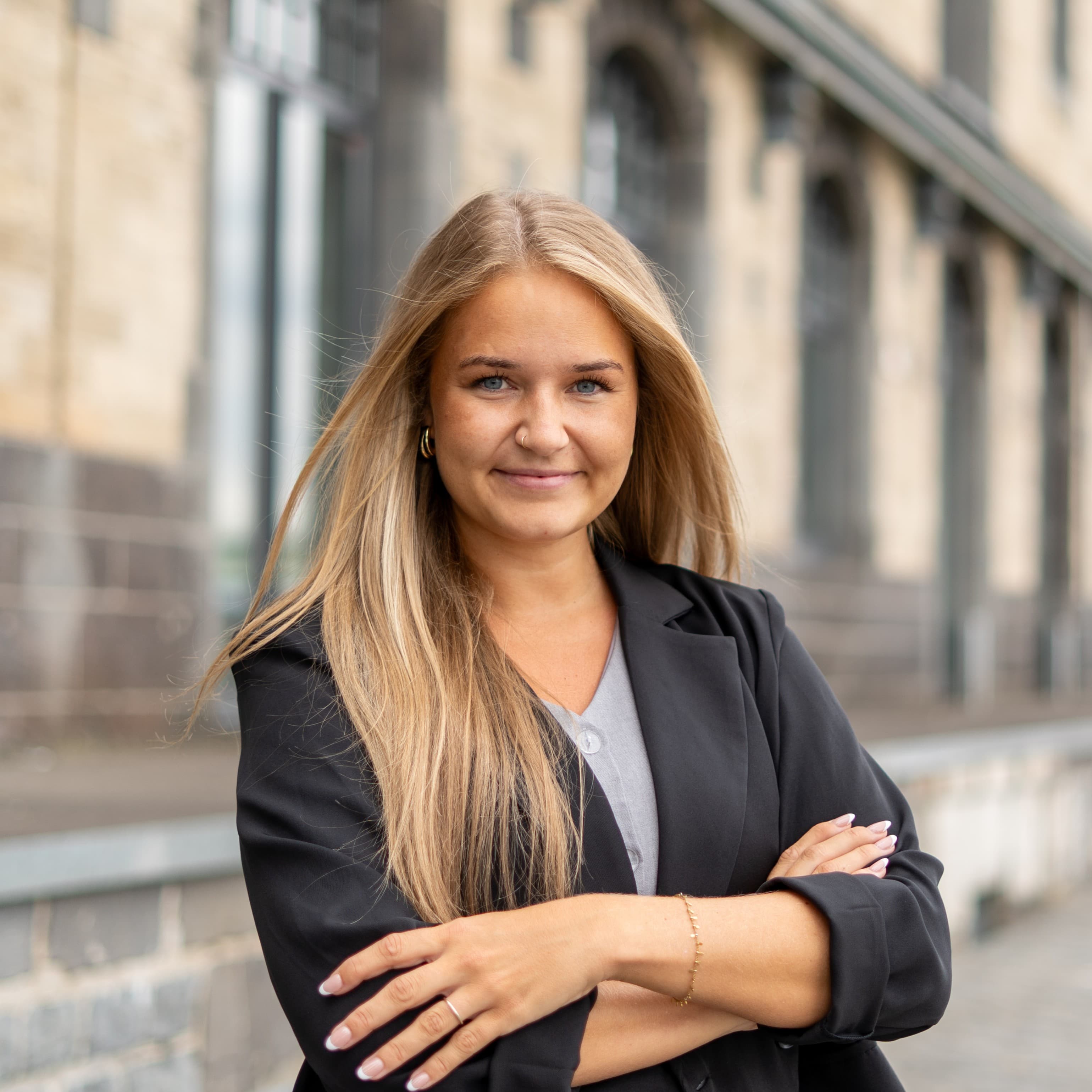 Alina Stieler